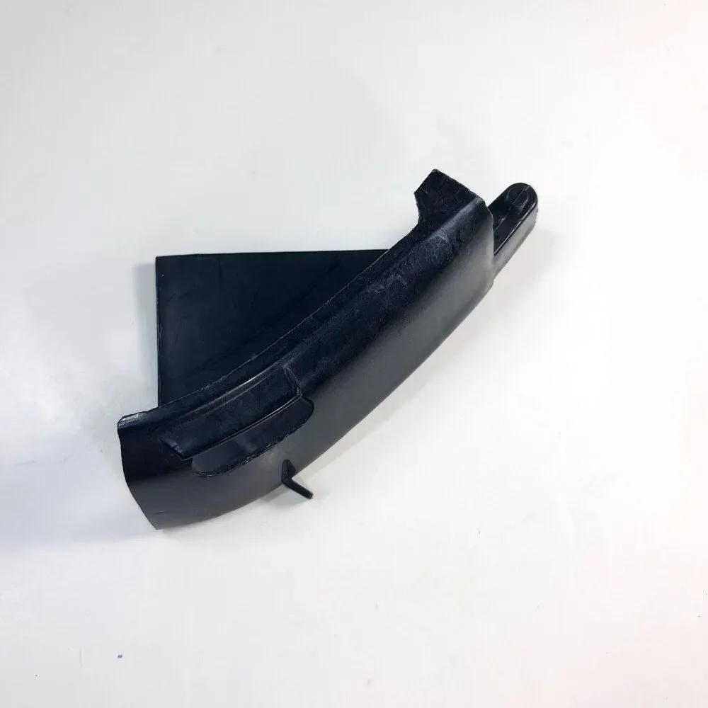 Manta Force Command Ship Bluebird Toys replacement part black front hatch 1986‎
